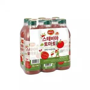 [코스트코] 델몬트 스테비아토마토주스 950mlx6
