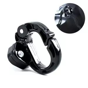 고품질 오토바이 바이크 헬멧 고리 봉지 후크 걸이 DD-11683 (WA0787A)
