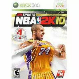 NBA 2K0 Xbox 360