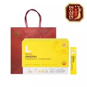 [농협홍삼] 한삼인 나를위한 7종유산균 신바이오틱스 4.5g 30포+쇼핑백