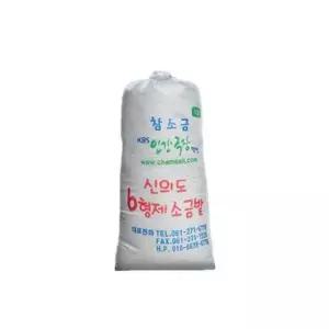 6형제소금밭 신안 신의도 천일염 20kg 2026년산 햇소금 굵은소금 천일염 산지직송