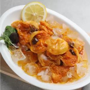 [남도갯벌][산지직송] 통영 싱싱한 활 멍게 2kg