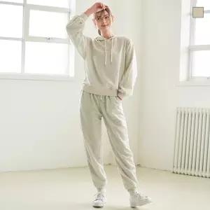 미르바네스 베이직 후드 트레이닝세트