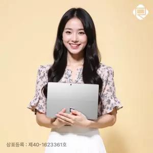 MS 서피스 프로7 1866 i5 10세대 SSD128GB 램8GB Win11pro 2in1 가성비 노트북