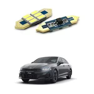 23년형 기아 K5 LED 화장거울등 번호판등 자동차램프 자동차정비 셀프교체 차량정비
