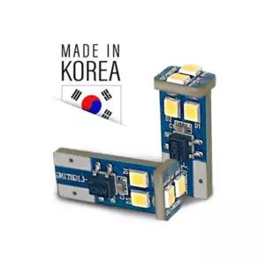 기아 경차 더뉴레이 LED번호판등 2개1세트 차량정비 자가정비 차량용품 셀프정비소