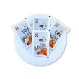 진솔건강 건강한즙 순수양파즙 100ml 100개입 100봉