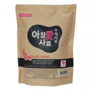 애견사료대용량 전연령 애견 사료 황태 800g 강아지 개 수제 간식 애견간식