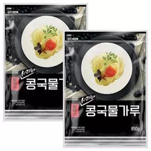[셀러허브]할매손 서리태 콩국물가루 850g x 2개 콩국수용 (S39388381)