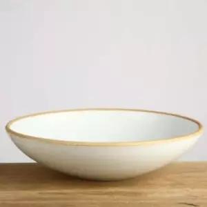 [무료배송] 이천도자기 담소 샐러드볼 2호 25.5cm 도자기 그릇