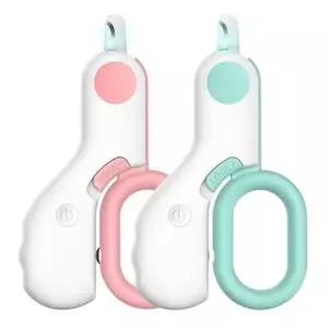[반려] LED 강아지 발톱깎이 고양이 애견발톱깎이