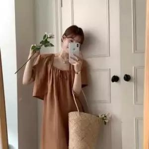 원피스 뷔스티에 크롭자켓 볼레로 나시 세트