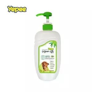 P437 반려견 스킨케어 샴푸_린스 겸용 전견용 750ml 전견용샴푸