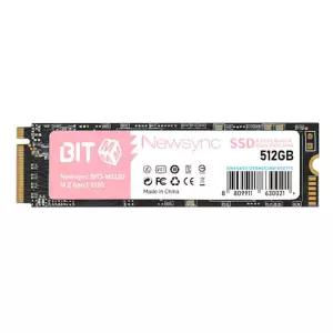 비트엠 Newsync BITS M.2 NVMe 512GB M.2 SSD