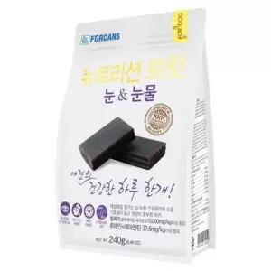 포켄스 뉴트리션 트릿 눈&눈물240g