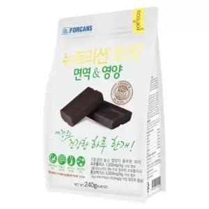 포켄스 뉴트리션 트릿 면역&영양240g
