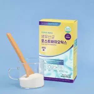 슈퍼포우 생유산균 포스트바이오틱스