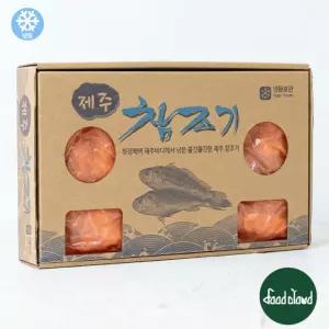 제주산 참조기 3.7kg 참굴비 48마리