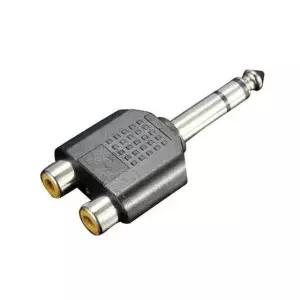 고품질 SW0017_ST5.5(M)-RCA(F) Y젠더 2RCA잭을 (W655C6B)