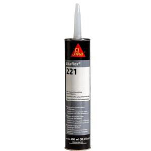 SIKA SIKAFLEX 1액량 221 10 온스 290ML 실란트 카트리지 폴리우레탄