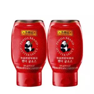 이금기 팬더 굴소스 320g X 2개