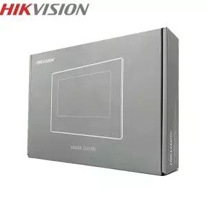 HIKVISION DSKH6350WTE1 비디오 인터콤 네트워크 실내 스테이션