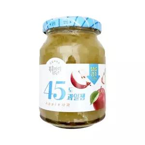 복음자리 45도 사과잼 350g