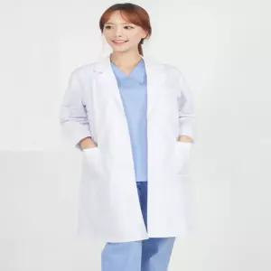 여름용 의사가운 (남/여) 의사까운