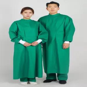 병원용 수술가운 특수복