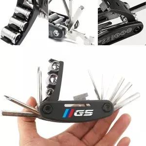 For BMW R1200GS Adventu F850 F650 F750 R1250 ADV Motorcycle Tool pair Scriver Set
