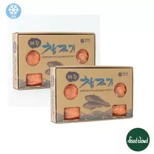 국내산 제주도 참조기 3.7kg 48마리 x 2박스 