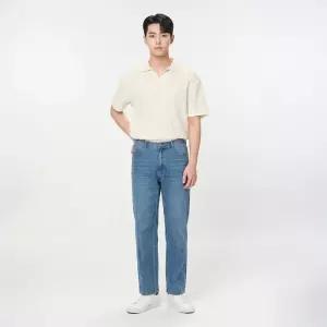 [인터메조]컴포트 스트레이트핏 데님 IMGSPT017F 블루