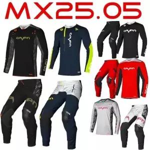 2026 fh 모토크로스 기어 세트 오프로드 키트 MX 저지 및 팬츠 더트 바이크 모터사이클 슈트 콤보