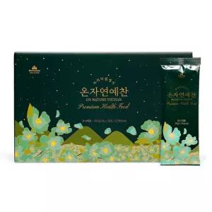 산마을 온자연 예찬 생식 (35gx28포) 야채가루 분말