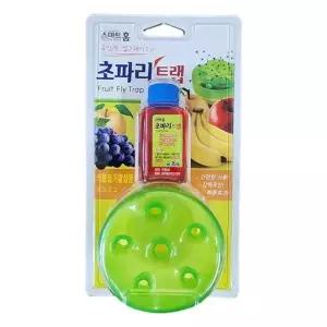 초파리 유인제 발효초 트랩 초강력 초파리 트립 퇴치제