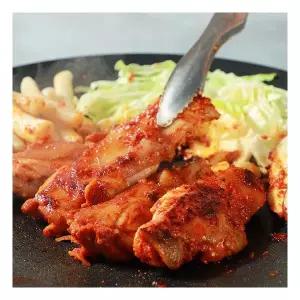 {백화점 상품} 통닭다리살로 만든 순살 춘천닭갈비 500g x 4팩 (춘천봄내) 435178