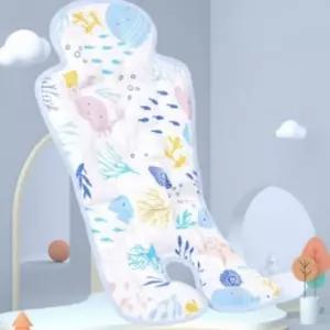 유모차쿨 여름 시트 카시트