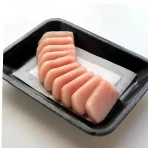 냉동참치 바로 먹는 슬라이스 참치회 흑새치 속살 100g