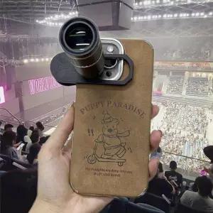 benesell 야간 관람 극장 뮤지컬 망원경 쌍안경 콘서트 전시회 미니 렌즈 단안경