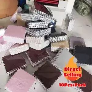 공장 직판 10개 조립식 바닥 매트 30*30*1CM 겨울용 사각 퍼즐 편안한 카펫 푹 러그 창문