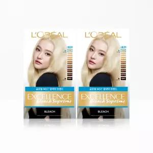 [미야오PICK] 로레알파리 엑셀랑스 블리치(셀프탈색) 2개