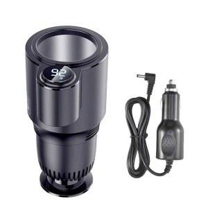 EAJ 카니발컵홀더 보냉 보온 선반 차량용 12V 장착 기본 운전석 편리 간편 자동차