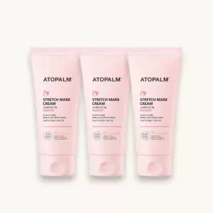 아토팜 매터니티 케어 스트레치 마크 크림 150ml 3개 튼살크림