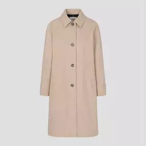매장정품 BEANPOLE 빈폴 라이트 롱 맥코트 베이지 BF623TC 1622248