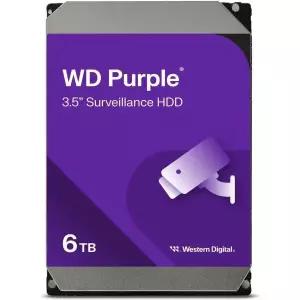 WD Purple 6TB 감시용 HDD