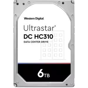 WD Ultrastar 6TB HDD 서버용 하드디스크