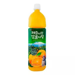 롯데 제주감귤 1.5L x 1개 외 델몬드 제주감귤 망고 포도 알로에 사과 매실 주스모음 음료수