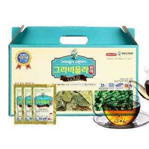 미산약초 그라비올라 원액 80ml 30팩 3박스 엄지왕