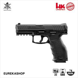 정품 메탈 HK VP9 DX 디럭스 가스건 VFC UMAREX GBB GAS GUN 비비 장난감 사격 권총