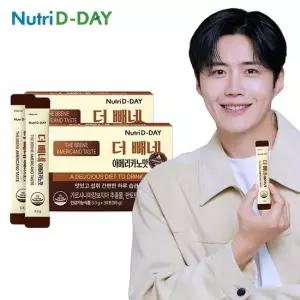 뉴트리디데이 다이어트 더 빼네 아메리카노맛 2박스